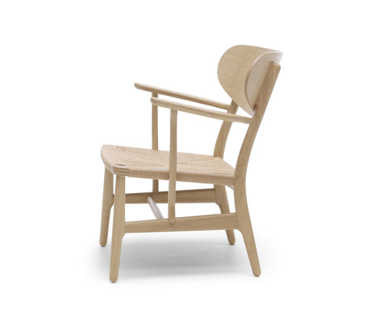 CH22 | Lounge Chair | Chairs | Carl Hansen & Søn