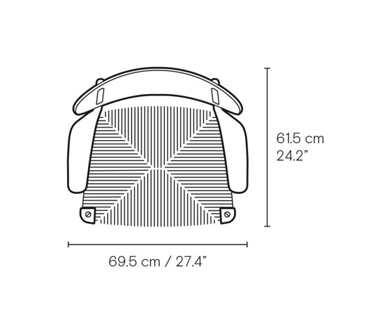 CH22 | Lounge Chair | Chairs | Carl Hansen & Søn