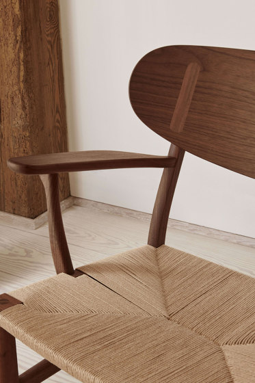 CH22 | Lounge Chair | Stühle | Carl Hansen & Søn