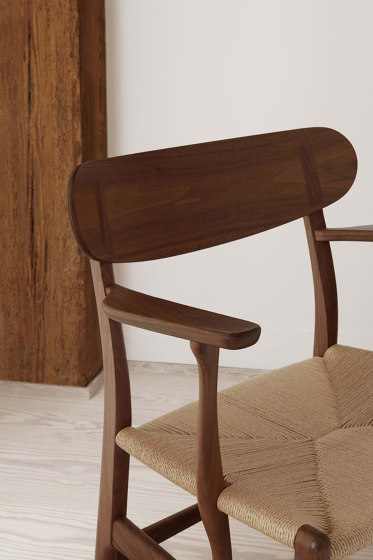 CH22 | Lounge Chair | Chairs | Carl Hansen & Søn