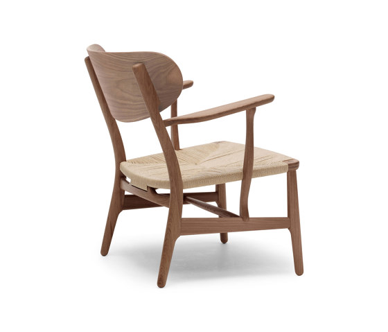 CH22 | Lounge Chair | Chairs | Carl Hansen & Søn