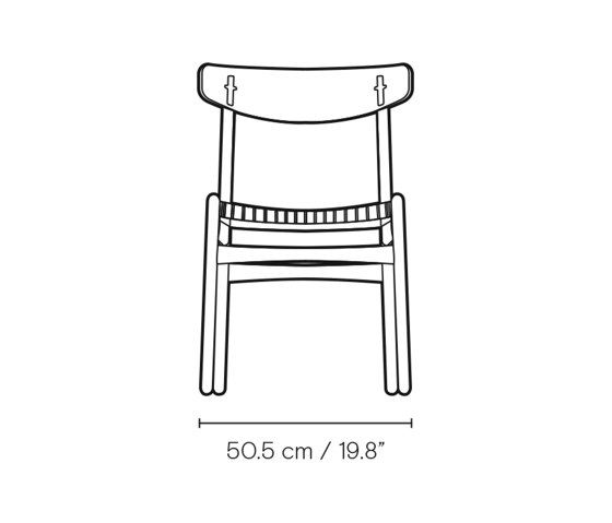 CH23 | Chair | Chairs | Carl Hansen & Søn