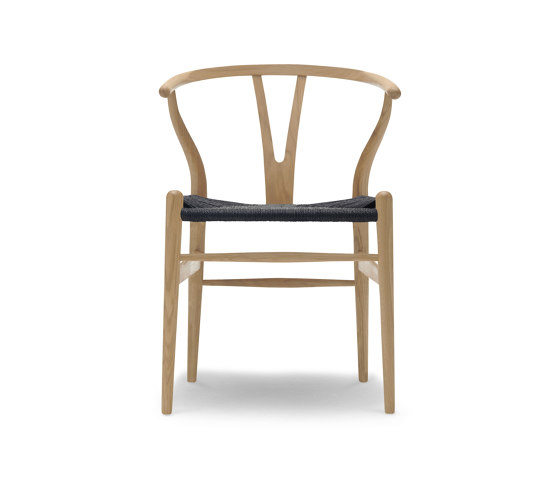 CH24 | Wishbone Chair | Chaises | Carl Hansen & Søn