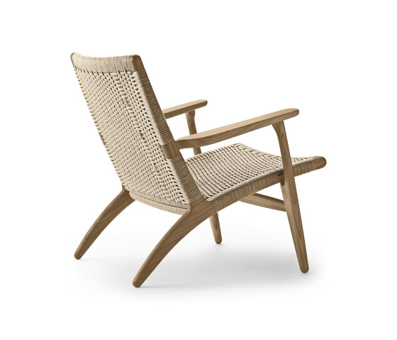 CH25 | Lounge Chair | Poltrone | Carl Hansen & Søn