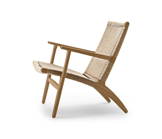 CH25 | Lounge Chair | Poltrone | Carl Hansen & Søn