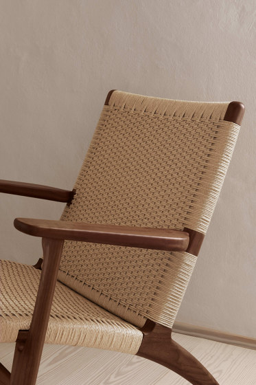 CH25 | Lounge Chair | Armchairs | Carl Hansen & Søn