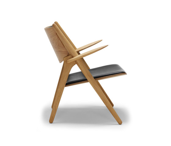 CH28P | Lounge Chair | Fauteuils | Carl Hansen & Søn