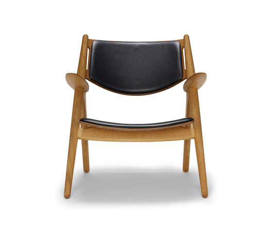 CH28P | Lounge Chair | Poltrone | Carl Hansen & Søn