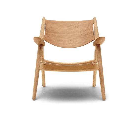 CH28T | Lounge Chair | Armchairs | Carl Hansen & Søn