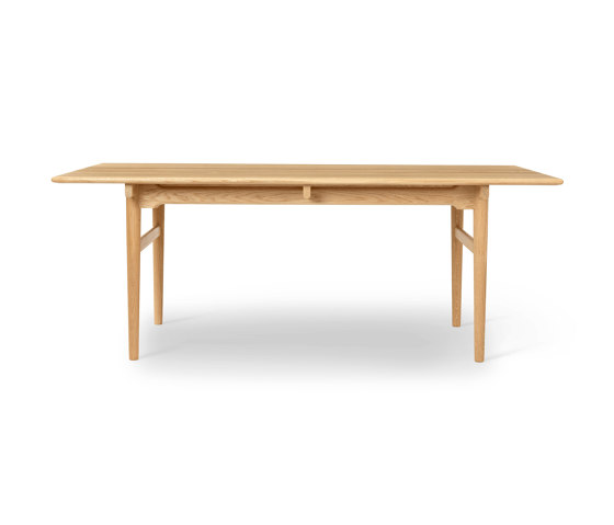 CH327 | Dining Table | 190x95 cm | Mesas comedor | Carl Hansen & Søn