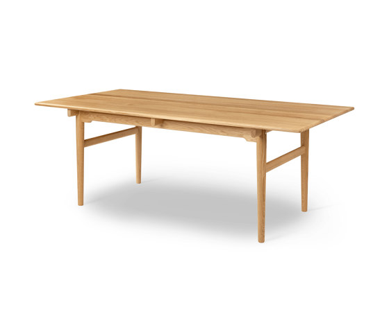 CH327 | Dining Table | 190x95 cm | Dining tables | Carl Hansen & Søn