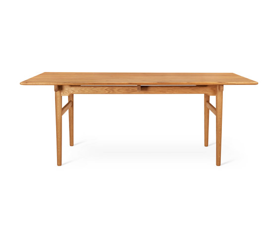 CH327 | Dining Table | 190x95 cm | Mesas comedor | Carl Hansen & Søn