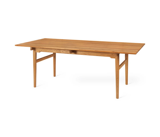 CH327 | Dining Table | 190x95 cm | Mesas comedor | Carl Hansen & Søn