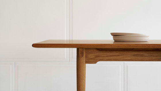 CH327 | Dining Table | 190x95 cm | Mesas comedor | Carl Hansen & Søn