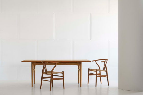 CH327 | Dining Table | 190x95 cm | Dining tables | Carl Hansen & Søn