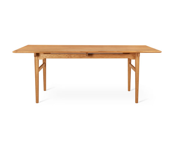 CH327 | Dining Table | 248x95 cm | Mesas comedor | Carl Hansen & Søn