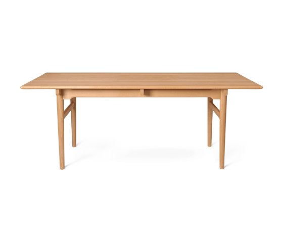 CH327 | Dining Table | 248x95 cm | Tables de repas | Carl Hansen & Søn