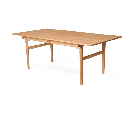 CH327 | Dining Table | 248x95 cm | Mesas comedor | Carl Hansen & Søn