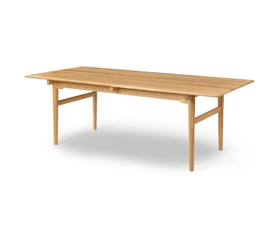 CH327 | Dining Table | 248x95 cm | Tavoli pranzo | Carl Hansen & Søn