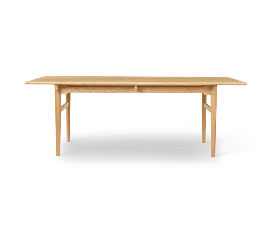 CH327 | Dining Table | 248x95 cm | Tables de repas | Carl Hansen & Søn