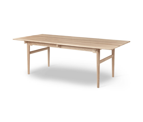 CH327 | Dining Table | 248x95 cm | Dining tables | Carl Hansen & Søn