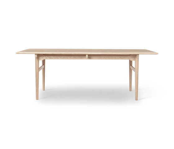 CH327 | Dining Table | 248x95 cm | Mesas comedor | Carl Hansen & Søn