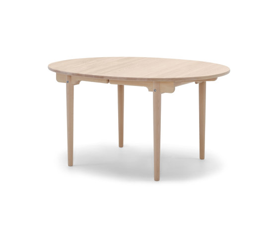 CH337 | Dining Table 115 x 140 | Tavoli pranzo | Carl Hansen & Søn