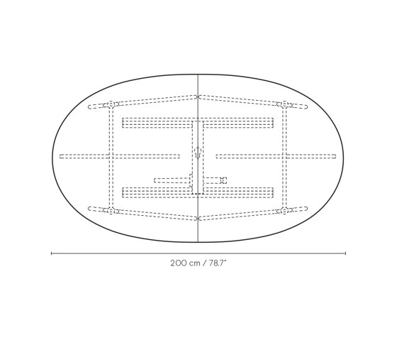 CH338 | Dining Table | Dining tables | Carl Hansen & Søn