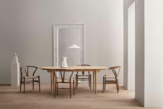 CH338 | Dining Table | Dining tables | Carl Hansen & Søn