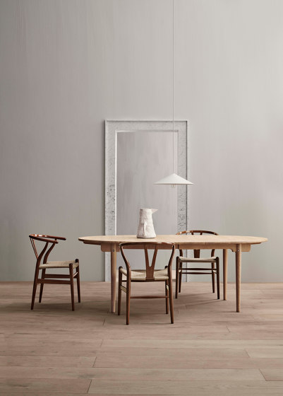 CH338 | Dining Table | Dining tables | Carl Hansen & Søn