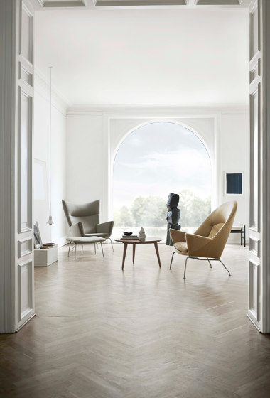 CH468 | Oculus Chair | Sessel | Carl Hansen & Søn