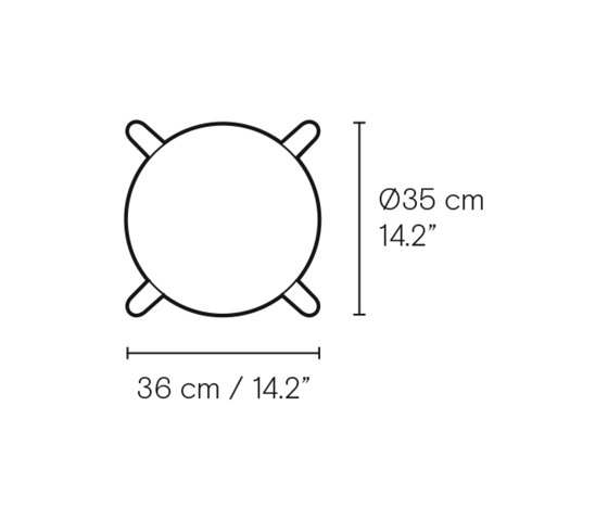 CH58 | Bar Stool | Tabourets de bar | Carl Hansen & Søn