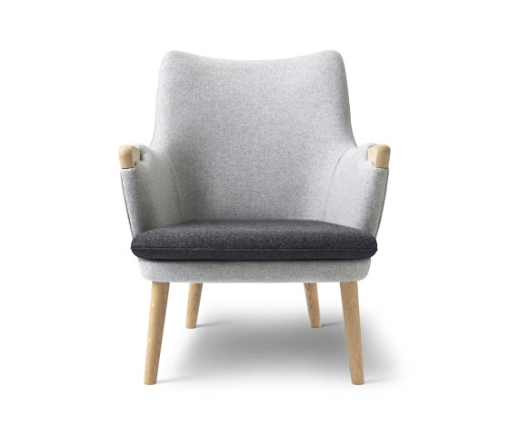 CH71 | Lounge Chair | Sessel | Carl Hansen & Søn