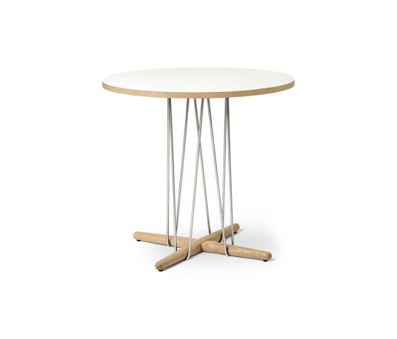 E020 | Embrace Table | Ø79,5 | Mesas comedor | Carl Hansen & Søn