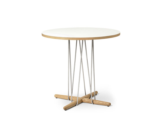 E020 | Embrace Table | Ø79,5 | Dining tables | Carl Hansen & Søn