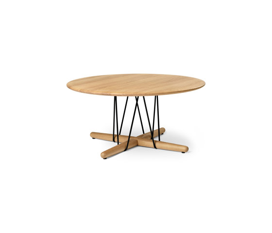 E021 | Embrace Lounge Table | Ø80 | Coffee tables | Carl Hansen & Søn