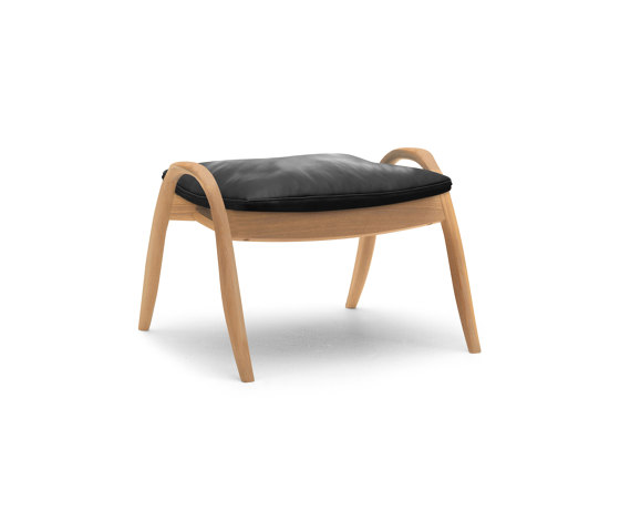 FH430 | Signature Footstool | Pouf | Carl Hansen & Søn