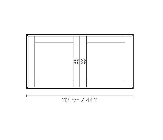 FK63 | Cabinet | Cabinets | Carl Hansen & Søn