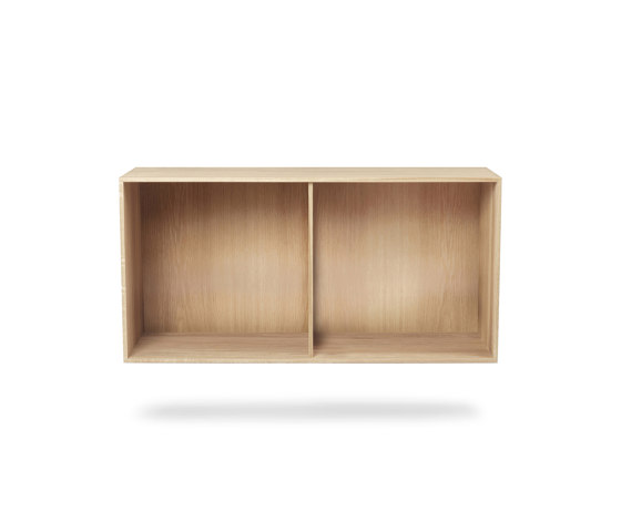 FK63 | Deep bookcase | 56x112x36 cm | Étagères | Carl Hansen & Søn