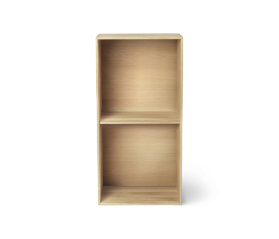 FK63 | Deep bookcase, upright | 112x56x36 cm | Estantería | Carl Hansen & Søn