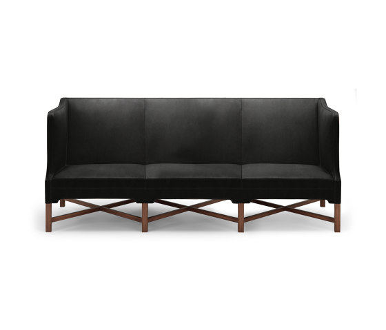 KK41181 | Sofa with high Sides | Sofas | Carl Hansen & Søn