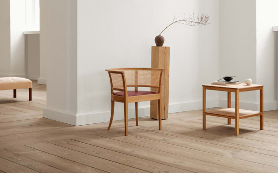 KK44860 | Beistelltisch | Couchtische | Carl Hansen & Søn