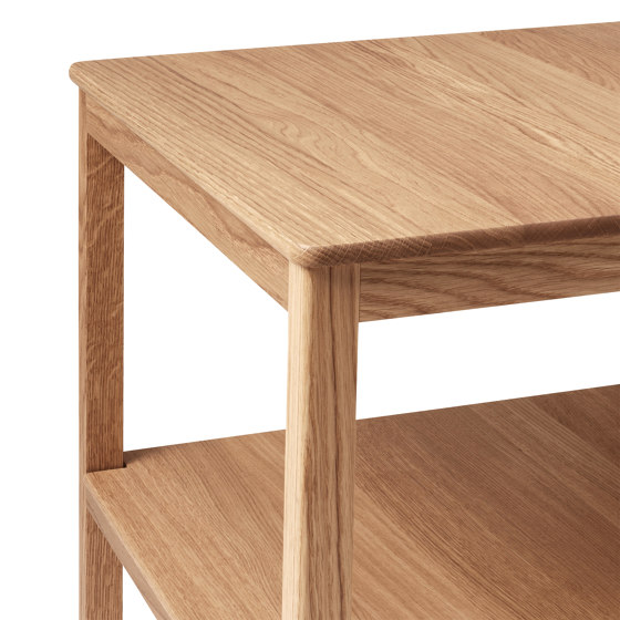 KK44860 | Sidetable | Coffee tables | Carl Hansen & Søn