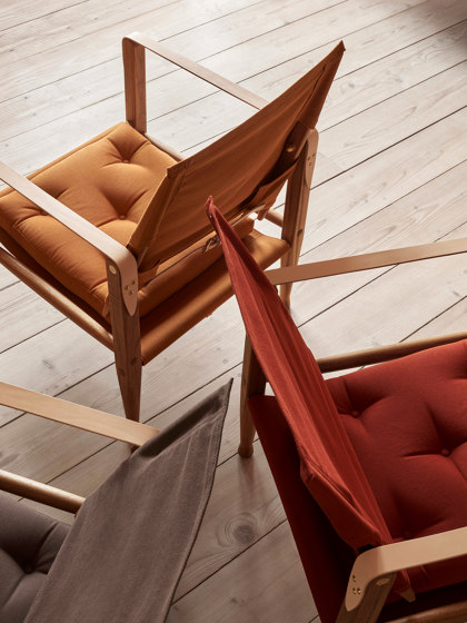 KK47000 Special Edition | Safari Chair | Poltrone | Carl Hansen & Søn