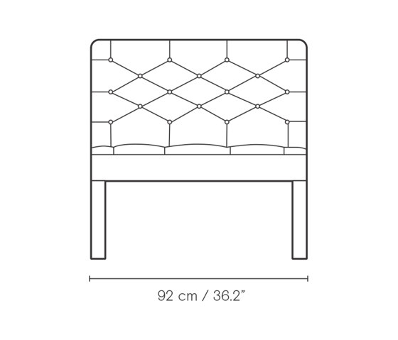 KK48650 | Addition Sofa | Elementos asientos modulares | Carl Hansen & Søn