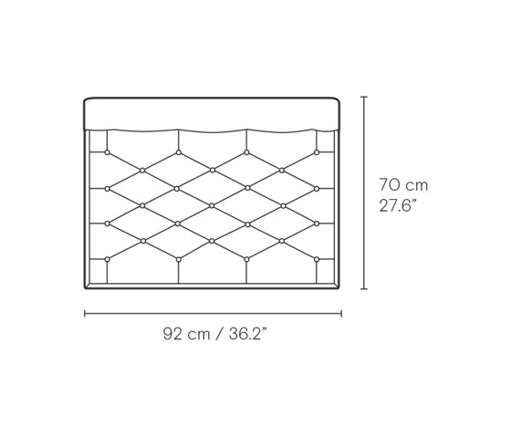 KK48650 | Addition Sofa | Elementos asientos modulares | Carl Hansen & Søn