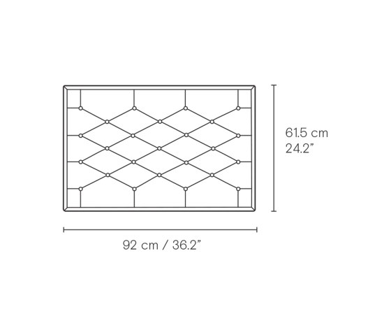 KK48651 | Addition Sofa | Pufs | Carl Hansen & Søn