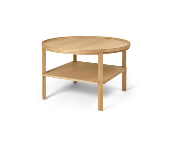 KK66870 | Coffee Table | Tables basses | Carl Hansen & Søn