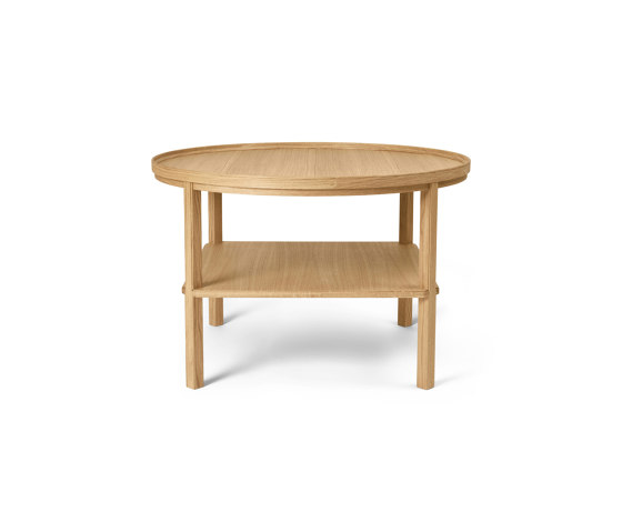 KK66870 | Coffee Table | Couchtische | Carl Hansen & Søn