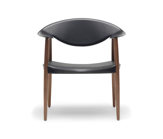 LM92P | Metropolitan Chair | Armchairs | Carl Hansen & Søn